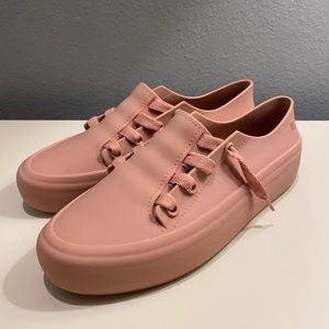 Melissa Waterproof Trainers